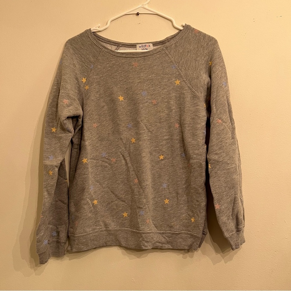 Wildfox Star Sweatshirt 14